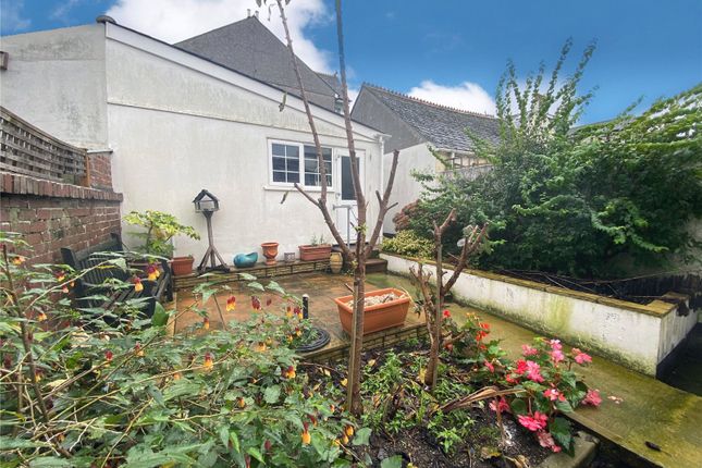 Terraced house for sale in Peverell Park Road, Peverell, Plymouth
