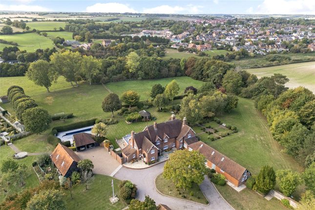 5-bed house on Sisservernes Farm,, Rabley Heath Road, Hertfordshire, £4,250,000