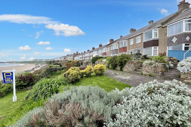Terraced house for sale in Bay View West, Newbiggin-By-The-Sea