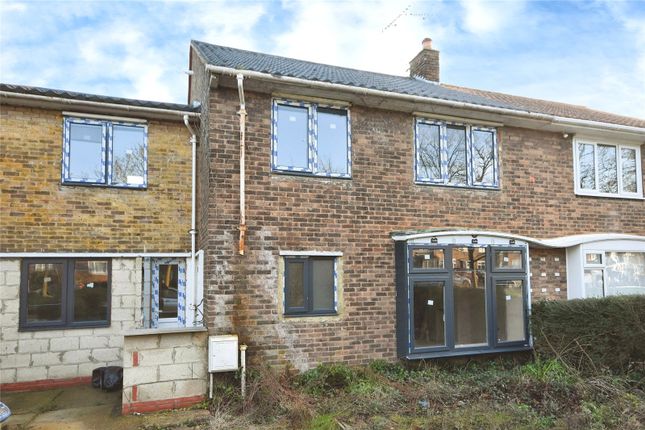 Detached house for sale in Clay Hill Road, Basildon, Essex
