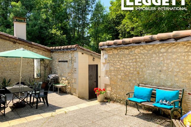 Villa for sale in Rioux-Martin, Charente, Nouvelle-Aquitaine