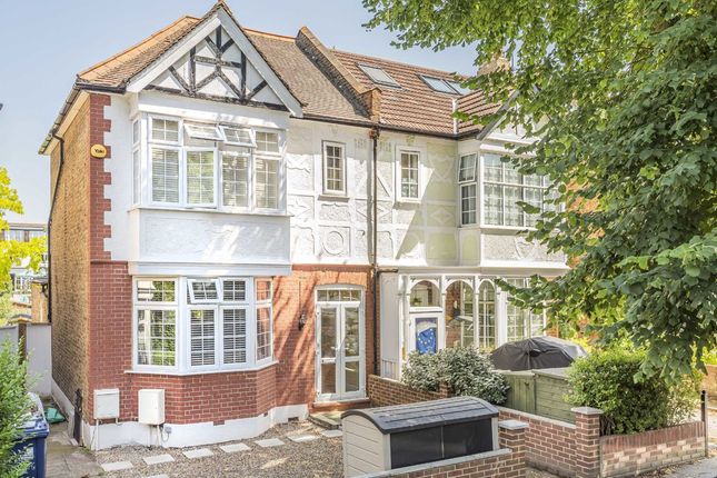 4-bed house on 8, Princes Gardens, London, £4,000/mo
