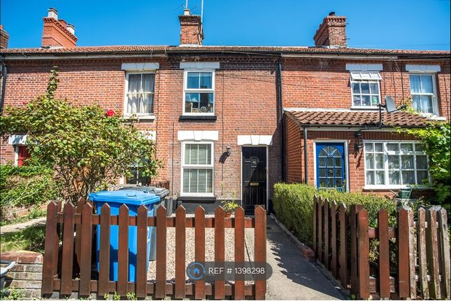 Thumbnail Terraced house to rent in Rose Valley, Norwich