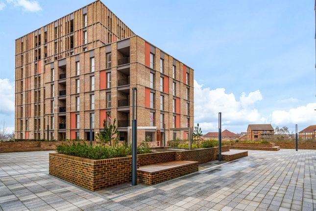 Thumbnail Flat for sale in Dudden Hill, London