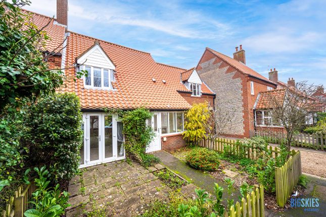 Thumbnail Terraced house for sale in Polstede Place, North Street, Burnham Market