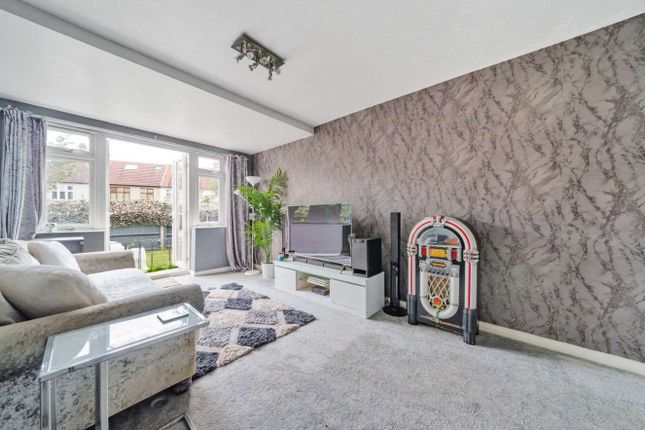End terrace house for sale in Gander Green Lane, North Cheam, Sutton