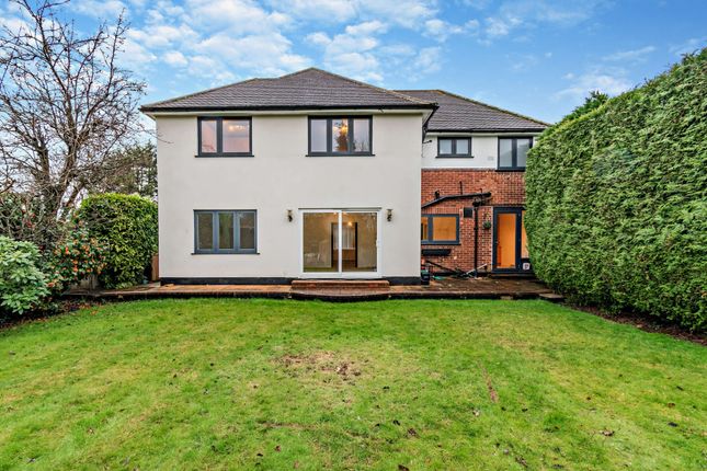 Detached house for sale in Starling Close, Pinner