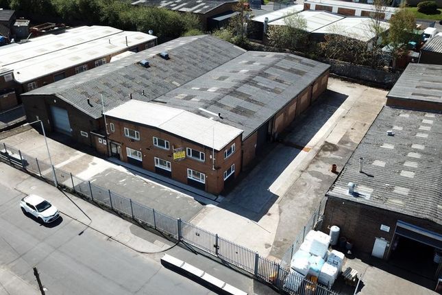 Thumbnail Industrial to let in Unit 2, Westland Square, Leeds, West Yorkshire