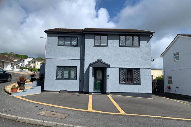 Thumbnail Detached house for sale in Erw Non, Llanelli