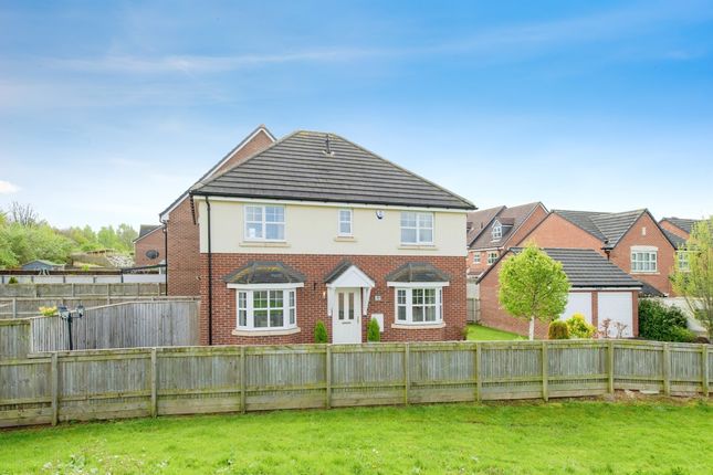 Detached house for sale in Netherwood Avenue, Castleford