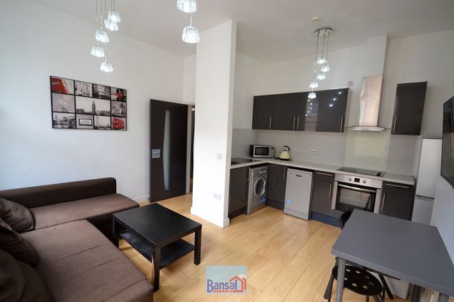 Thumbnail Flat to rent in High Street, Coventry