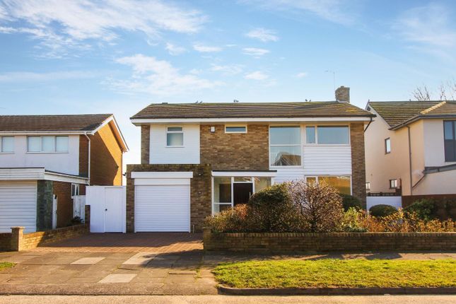 Thumbnail Detached house to rent in Southlands, North Shields