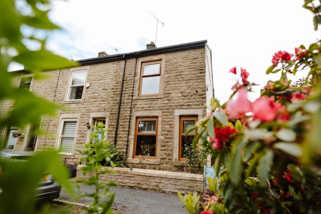 Thumbnail End terrace house for sale in Cambridge Street, Rossendale