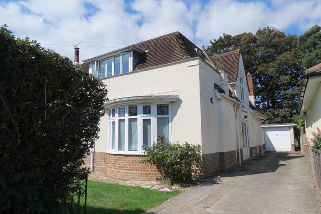 Thumbnail Property to rent in Victoria Park Road, Winton, Bournemouth