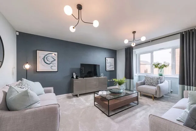 Linden Homes - The Quarters @ Redhill