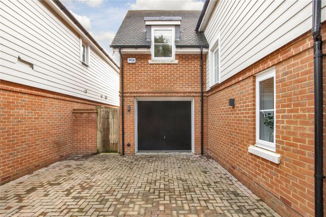 Detached house for sale in Valle Gardens, Leigh, Tonbridge, Kent