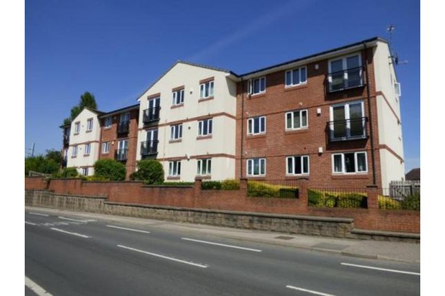 Thumbnail Flat for sale in The Kilns, Wakefield