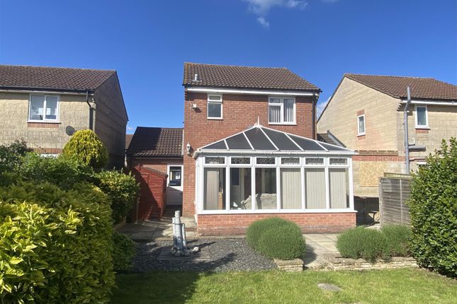 Detached house for sale in Hawkins Close, Pewsham, Chippenham
