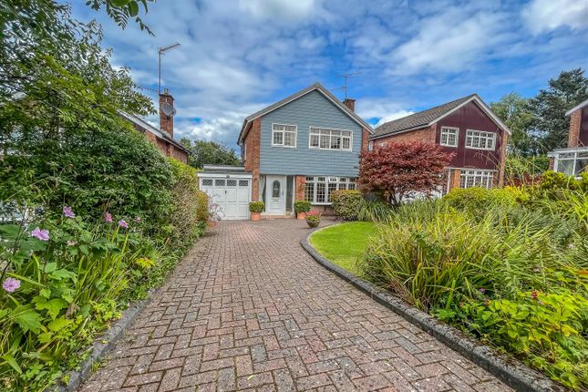 Thumbnail Detached house for sale in Anderson Place, Newport