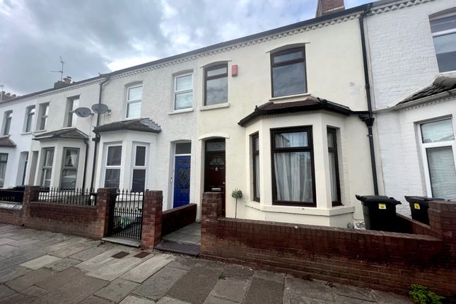 Thumbnail Property to rent in Pembroke Road, Canton, Cardiff