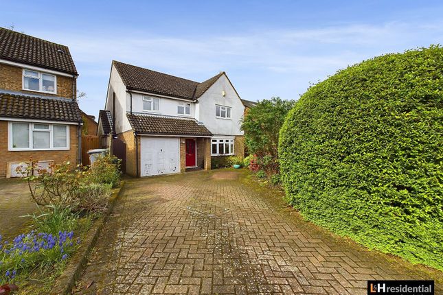 Detached house for sale in Graveley Avenue, Borehamwood WD6