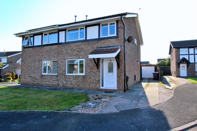 Thumbnail Semi-detached house to rent in The Finches, Poulton-Le-Fylde