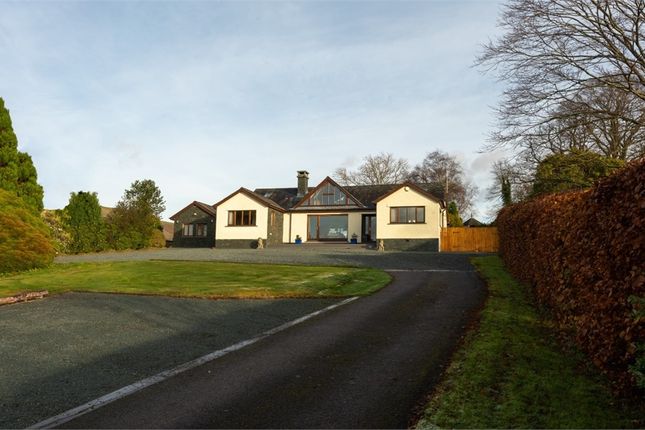 Thumbnail Detached house for sale in Birdsong, Borrowdale Road, Keswick, Cumbria