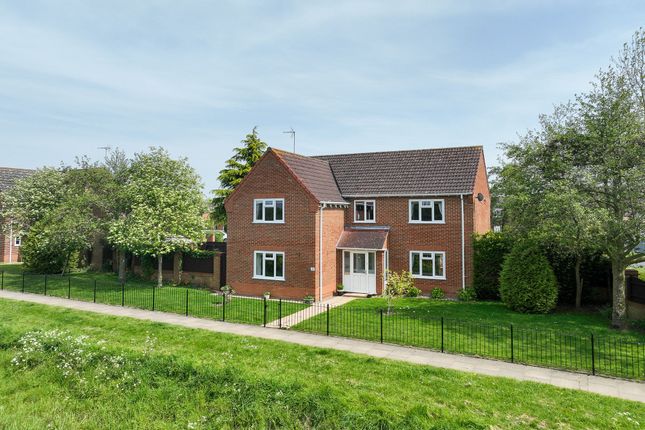 Thumbnail Detached house for sale in Fakenham Chase, Holbeach