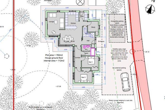 Land for sale in Carronvale Road, Larbert