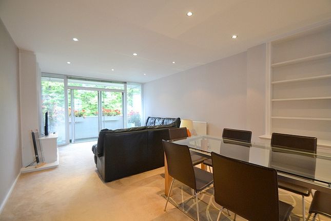 Thumbnail Flat to rent in Waterford House, Kensington Park Road, London