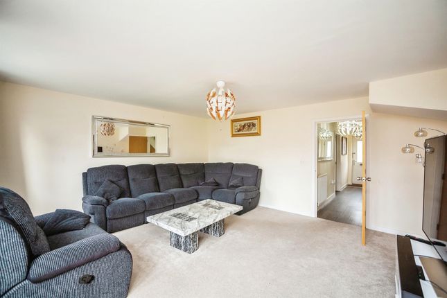 Semi-detached house for sale in Harrier Drive, Finberry, Ashford