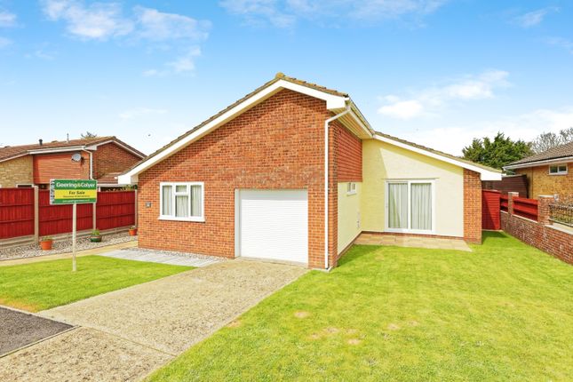 Thumbnail Bungalow for sale in Beauxfield, Whitfield, Dover, Kent