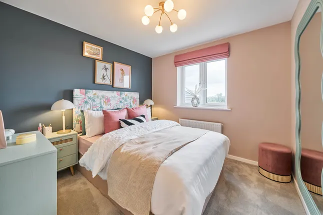 Persimmon Homes - Bradley Park