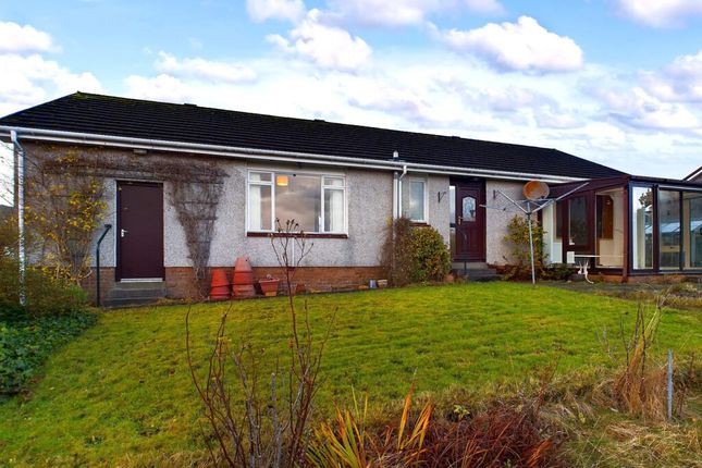 Detached bungalow for sale in Greenbank, Victoria Park, Minard, By Inveraray, Argyll