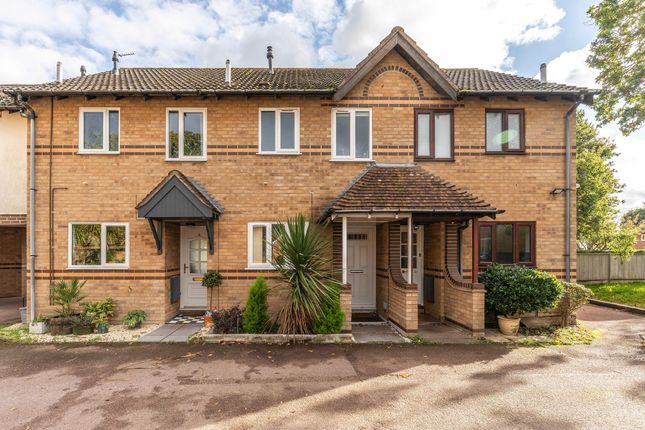 2-bed terraced on 18 John Drewry Close, Norwich, £220,000