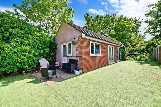Thumbnail End terrace house for sale in East Park Close, Chadwell Heath, Essex