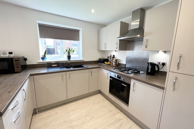 Detached house for sale in Dennison Drive, St Annes