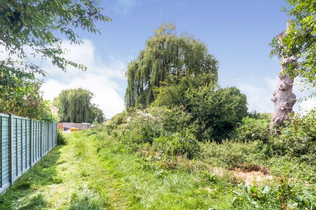 Land for sale in Meadow Road, Wokingham