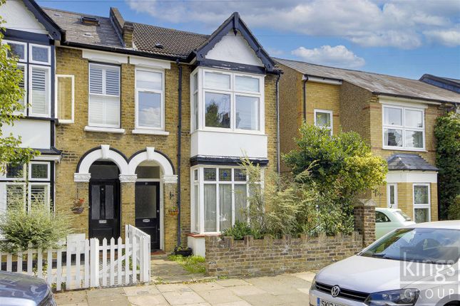 Thumbnail Maisonette for sale in Birkbeck Road, Enfield