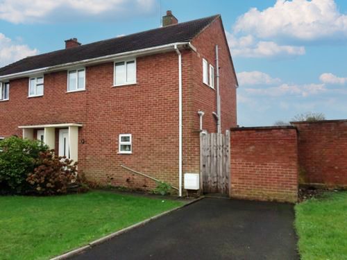 Thumbnail Semi-detached house to rent in Shepherd Drive, Willenhall