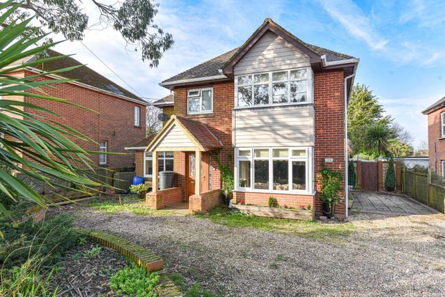 Thumbnail Detached house for sale in High Street, Wootton Bridge, Ryde