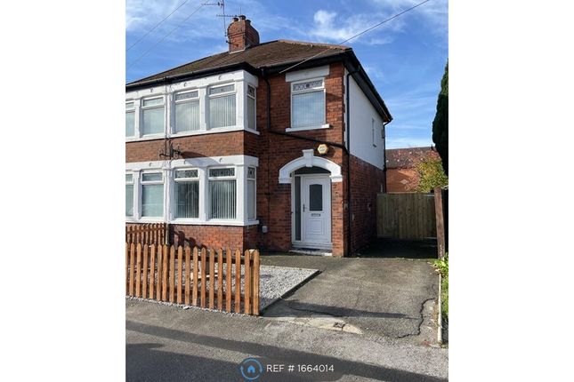 Thumbnail Semi-detached house to rent in Spring Gardens, Anlaby Common, Hull