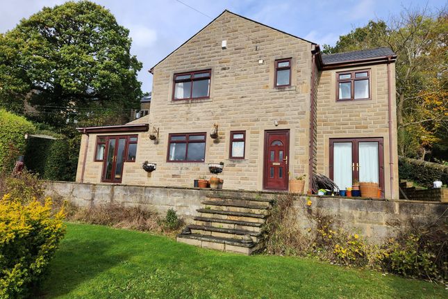 Detached house for sale in Timmey Lane, Sowerby Bridge