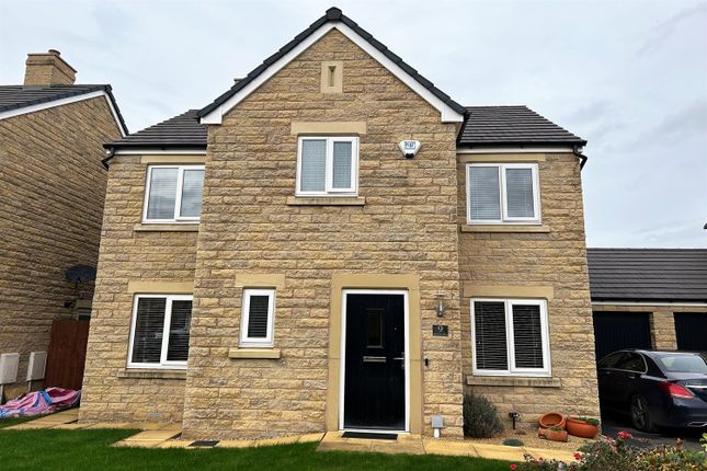 Thumbnail Detached house for sale in Blackbrook Drive, Chinley, High Peak