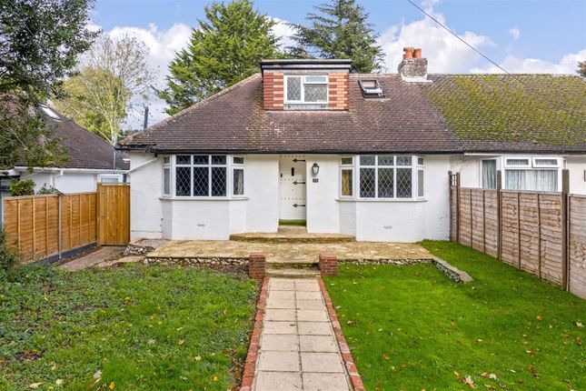 Semi-detached bungalow for sale in High Street, Worthing
