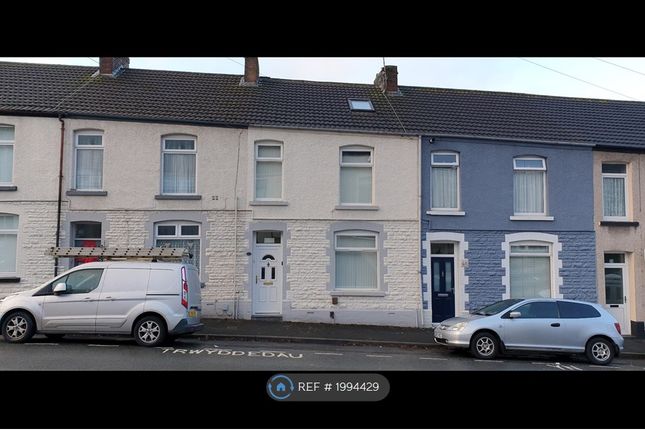 Thumbnail Terraced house to rent in Kilvey Terrace, Swansea