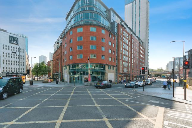 1-bed flat on Apartment 263, Orion Building, 90, Navigation Street, Birmingham, £170,000