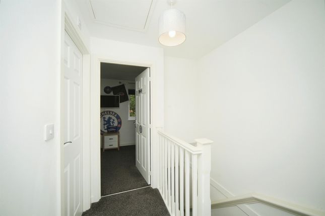 Semi-detached house for sale in Bulrush Path, Bridgwater