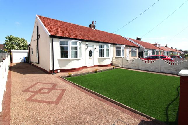 Bungalow for sale in Central Avenue North, Cleveleys