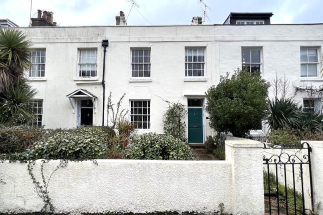 Thumbnail Terraced house to rent in Ringmore Road, Shaldon, Teignmouth, Devon